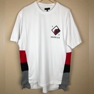 Cookies 1983 Logo Knit T-shirt. Size- XL